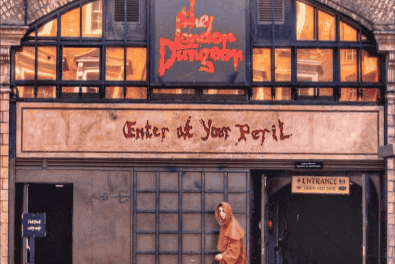 spooky museums
