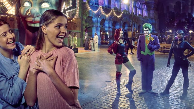 From Pool Parties To Kids’ Friendly Fun: 8 Halloween Events In Abu Dhabi To Enjoy This Year