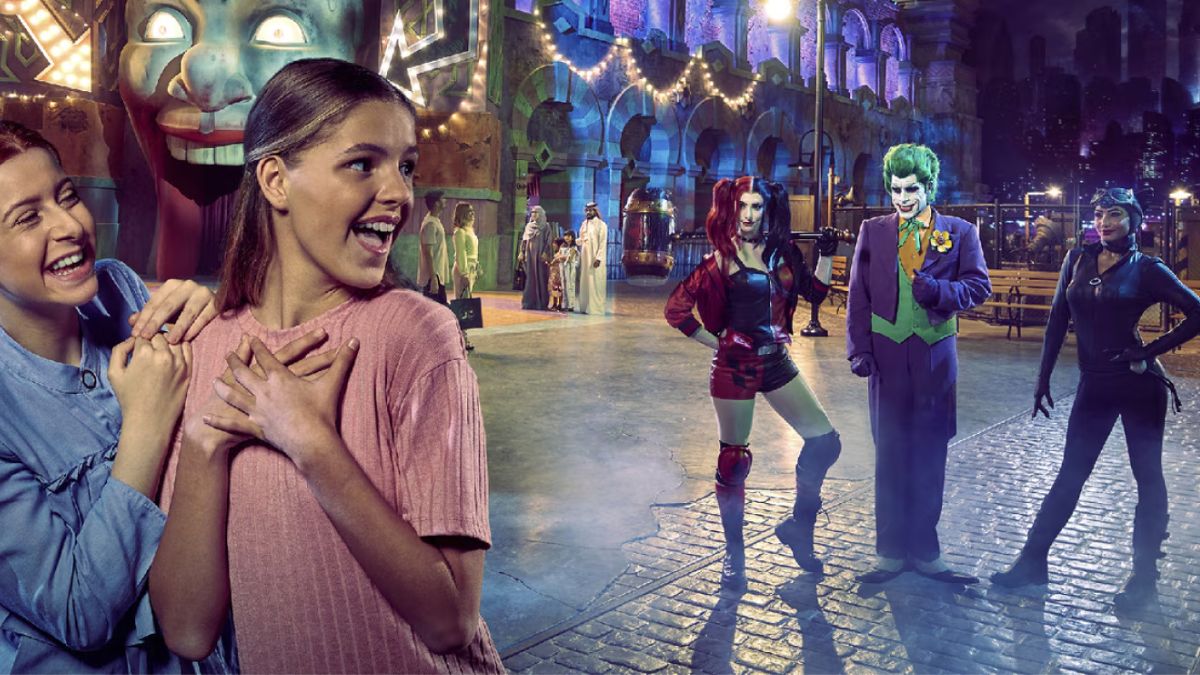 Halloween Events In Abu Dhabi
