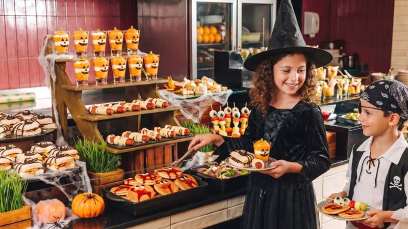 Halloween In Dubai: 8 Spooky Places For Food, Drinks & Frightful Fun