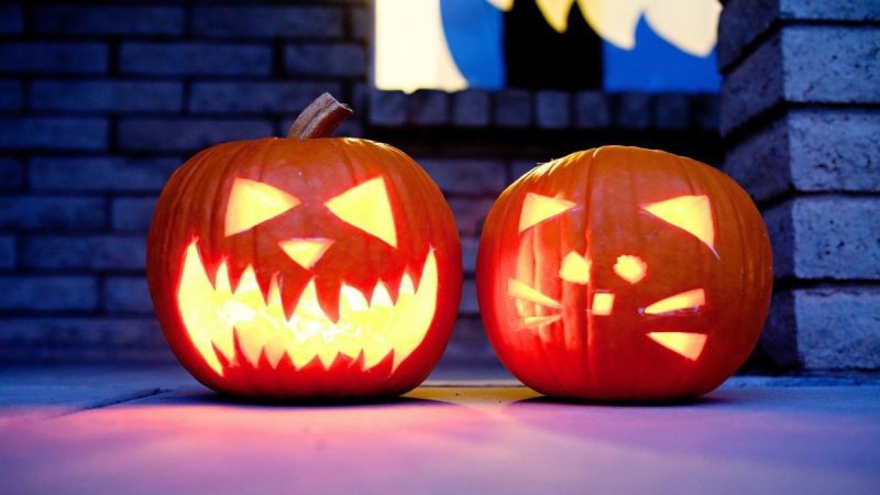 Why Do People Turn Pumpkins Into Spooky Faces On Halloween?