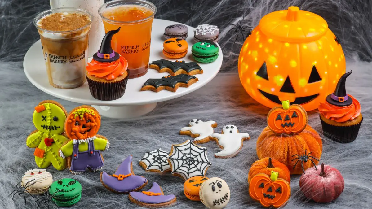 From Spooky Cupcakes To Creepy Cookies: 8 Halloween Treats In Dubai That Look Scarily Good