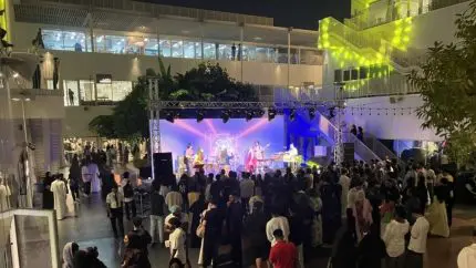 Come Jan. 2027, Jeddah’s Hayy Matsuri Returns For Three Days With A Wabi-Sabi & Art Of Play Theme