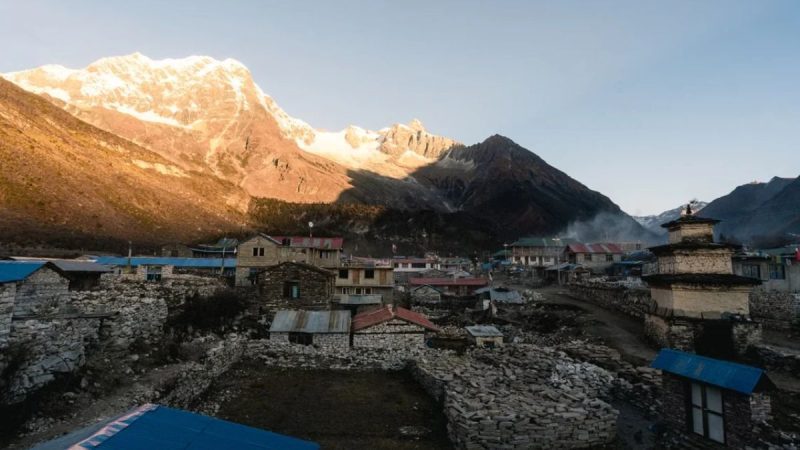 Nepal Warns Tourists Against Himalayan Travel From October 29 To 31 Amid Snowfall Alert