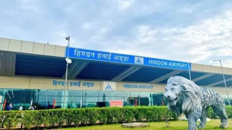 Flying From Ghaziabad This Winter? Hindon Airport Will Operate Flights To Just 6 Cities