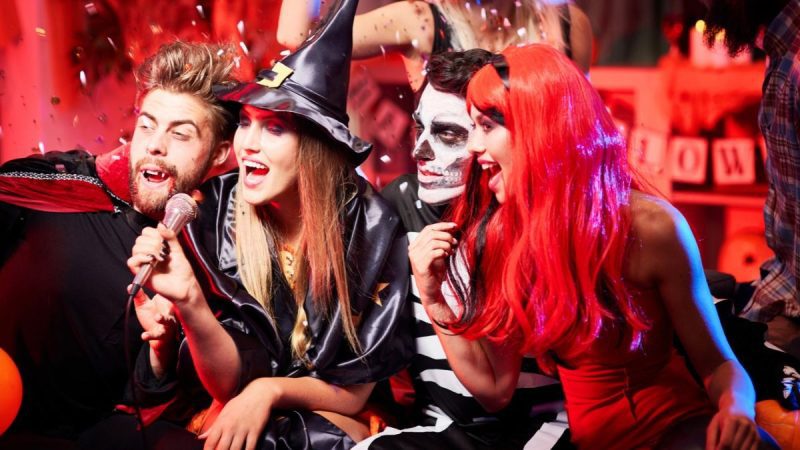 Delhi, Get Ready! HorrorCon India 2026 Brings 2-Day Halloween Bash With Seedhe Maut & Cosplay