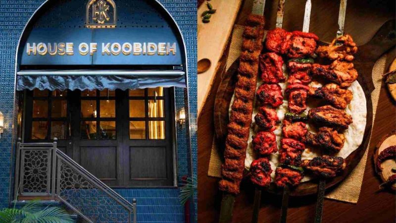 Bengaluru’s House Of Koobideh Opens 1st Outpost In Mumbai Serving Adana Rolls, Persian Kebabs & More