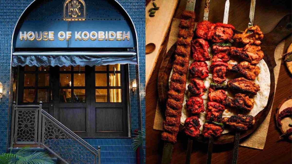 Bengaluru’s House Of Koobideh Opens 1st Outpost In Mumbai Serving Adana Rolls, Persian Kebabs & More