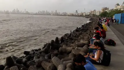 Mumbai May See Temperatures Drop To 34°C As Cyclone Arnab Influences Weather