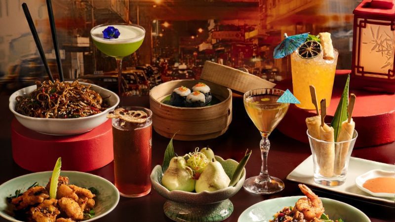 15 New Menus & Pop-Ups Across India To Add To Your Food Bucket List This November