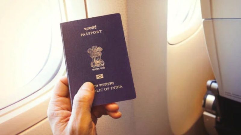 Indian Passport Climbs To 84th Rank, But Visa-Free Destinations Drop To 55