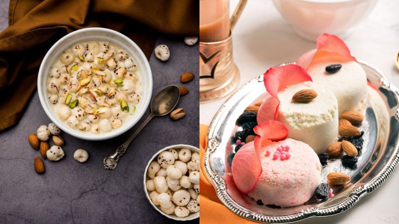 8 Traditional Indian Sweets To Savour During Navratri In Abu Dhabi