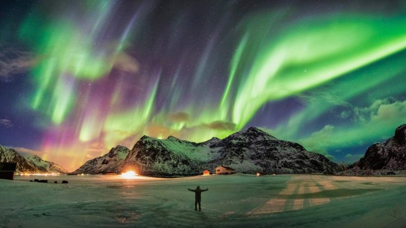 Northern Lights Demand Jumps 214% As Indian Winter Travel Grows 23% For 2026-27