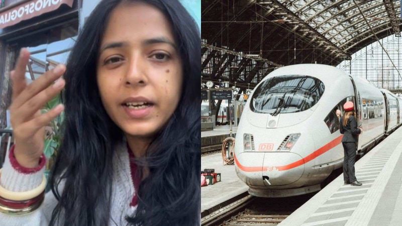 Indian Woman Misses Train In Italy By A Minute; What Happened Next Surprises Her