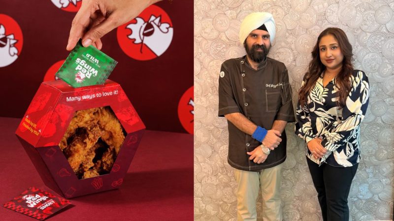 Exclusive: Chef Ishijyot Suri On Culinary Innovation, Red Wings, Nawab Biryani & UAE Plans
