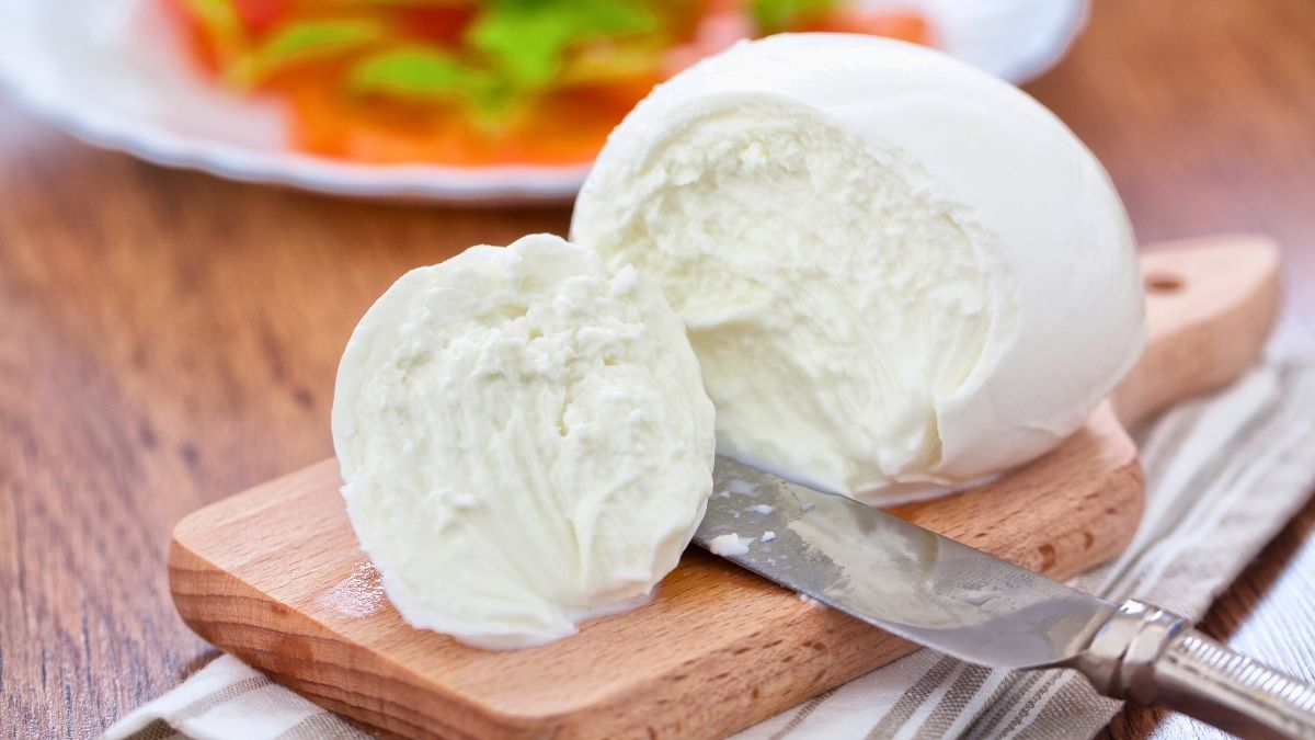 Italy Is Facing A Buffalo Mozzarella Shortage And The Reason Behind It Is…