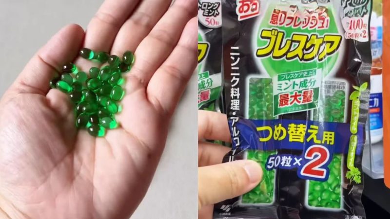 Japan’s Viral Mint Promises Fresh-Smelling Burps, Indians Say It’s Pudin Hara