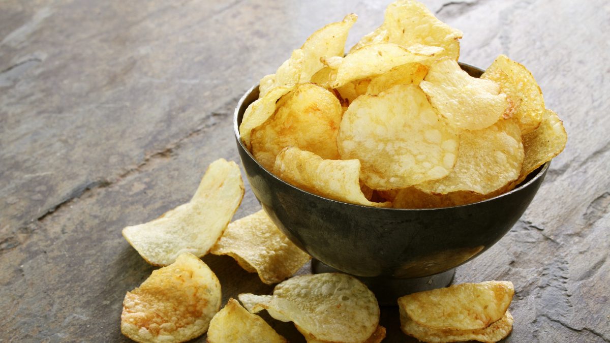 Jordan Bans Chips In School Canteens As Child Obesity Hits 33%