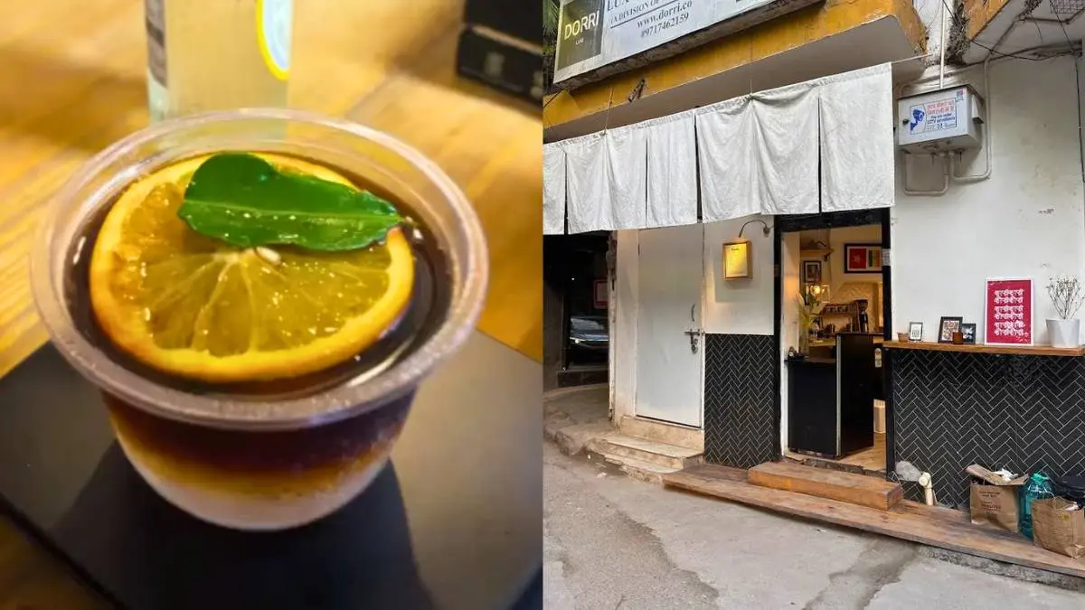 A Former Paan Shop In Delhi Now Serves Vietnamese Coffee & You Decide What You Pay There!