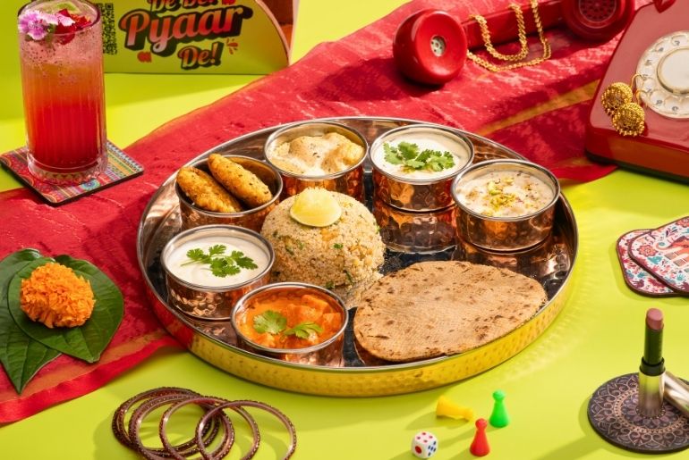 Navratri menu