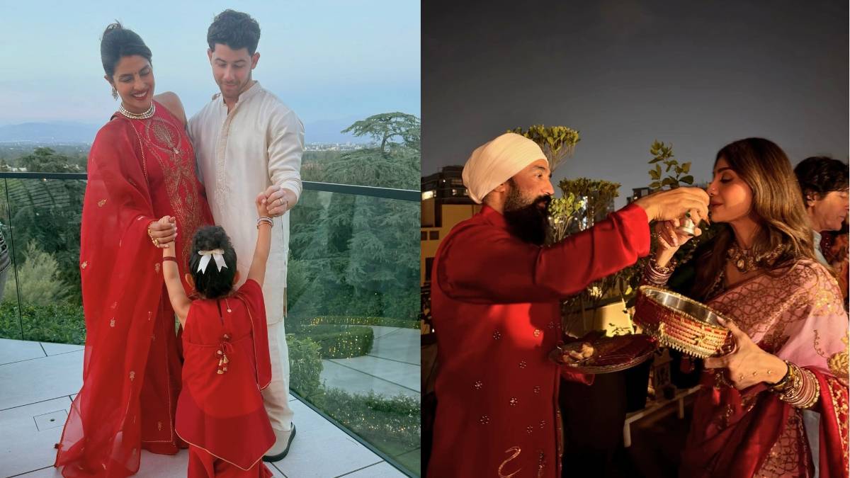 Karwa Chauth 2026: Inside Priyanka Chopra, Shilpa Shetty & Other Stars’ Celebrations