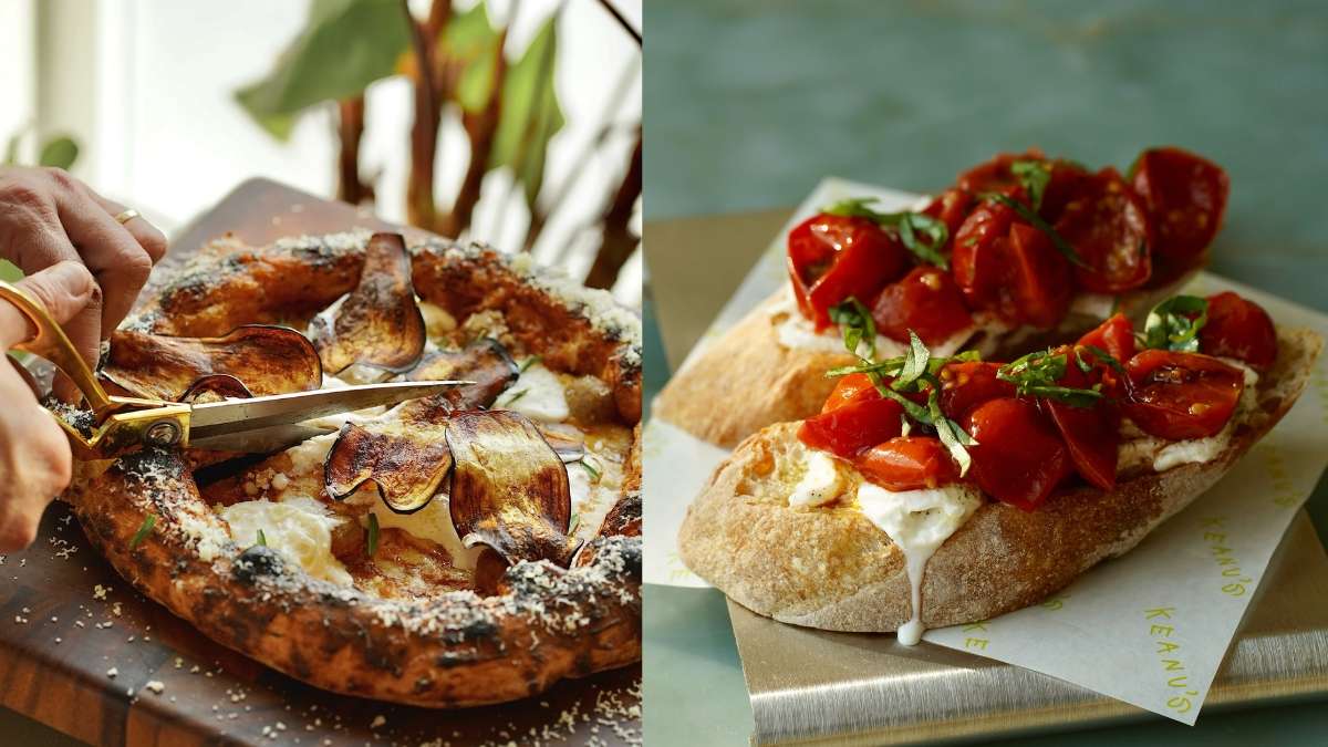 Keanu’s Opens In Dubai With 3-Day Fermented Sourdough Pizzas, Creative Toppings And DJ Nights