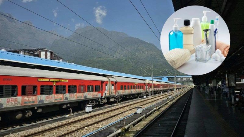 Forgot Something At Home? THESE Railway Stations In Keralam May Have Delivery Kiosks To Help You!