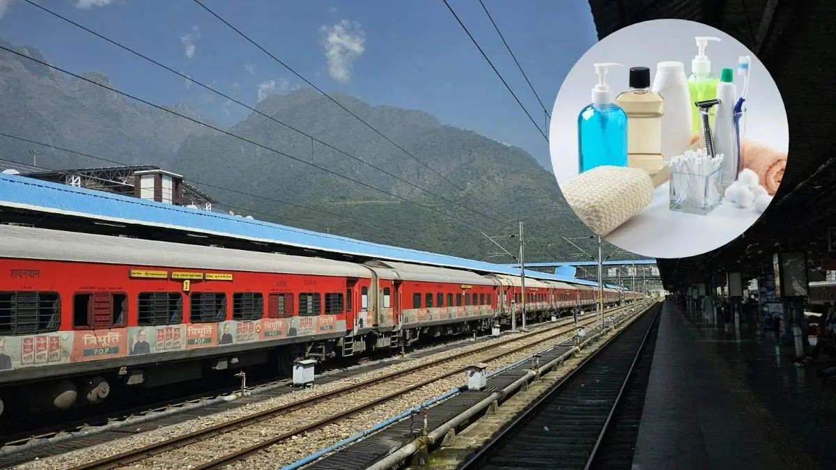 Forgot Something At Home? THESE Railway Stations In Keralam May Have Delivery Kiosks To Help You!