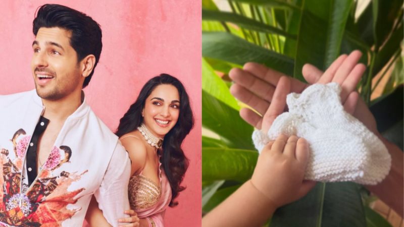 Kiara Advani, Sidharth Malhotra Expect Second Child; Announce Pregnancy