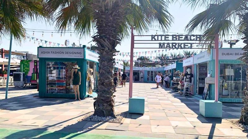 Kite Beach Market Makes Its Return With New Look, 15 Kiosk & More With Free Entry