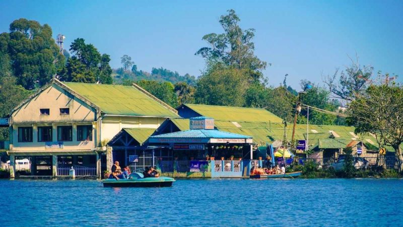 THIS Hill Station In Tamil Nadu Now Requires Tourists To Book Online Tickets For Famous Spots