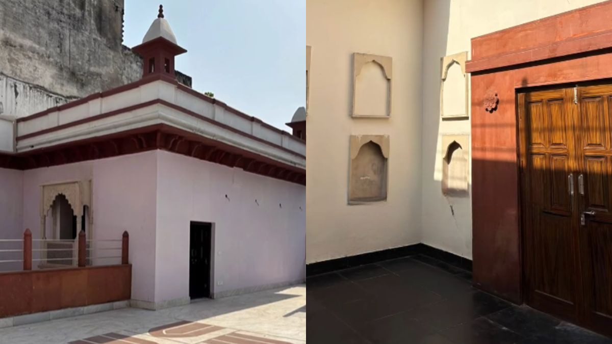 97-Year-Old Lahori Gate Haveli In Old Delhi To Become A Museum? What We Know!