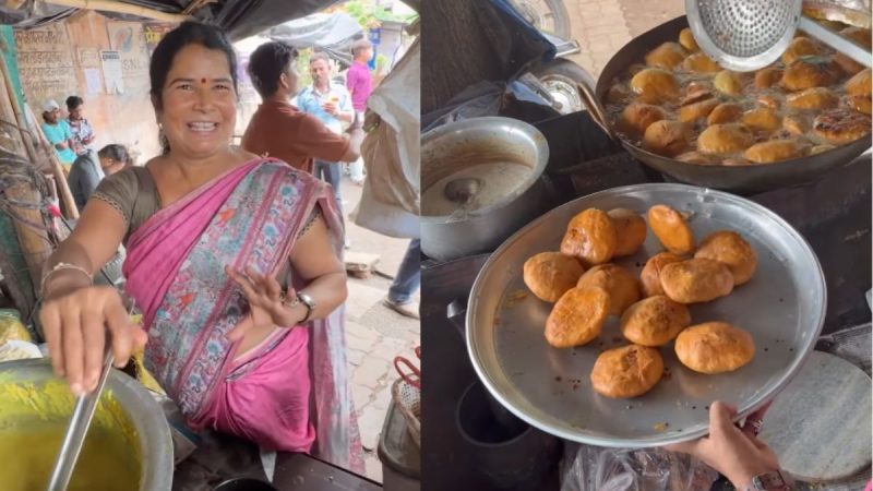 Once Struggling For Customers, MP Woman’s Kachori Stall Now Sells 1,000 A Day
