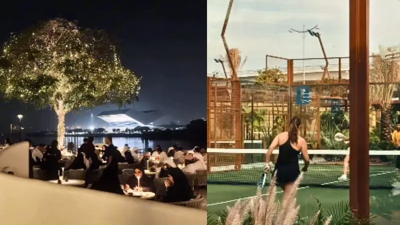 Dubai: Marsa Boulevard 2026 Returns On THIS Date With Creekside Dining, Yoga, Padel, Art & More!