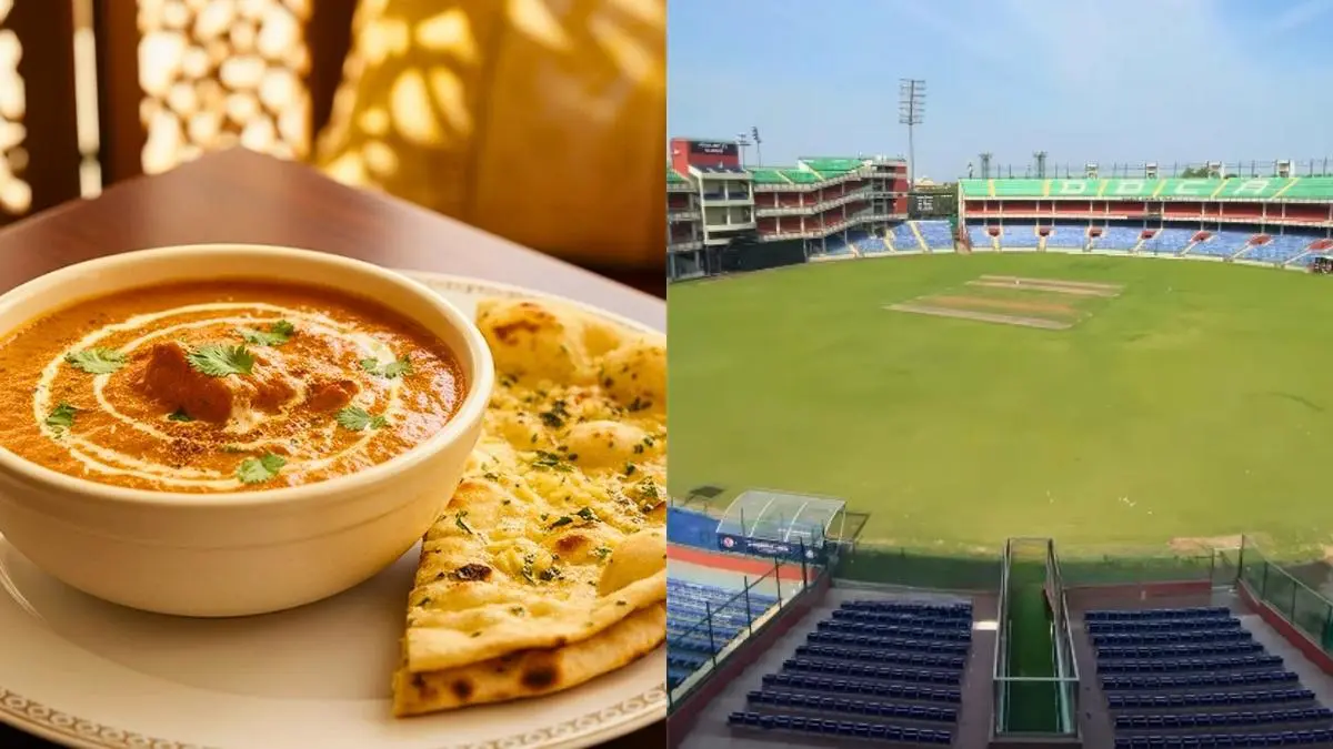 Did You Know Moti Mahal Serves Butter Chicken With Stadium Views In Delhi?