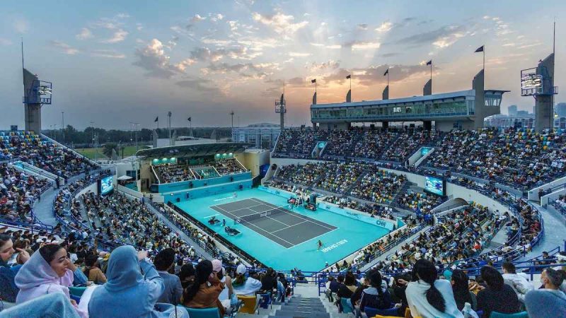 Abu Dhabi’s Mubadala Open Returns To Zayed Sports City In January 2027: Here’s What To Expect