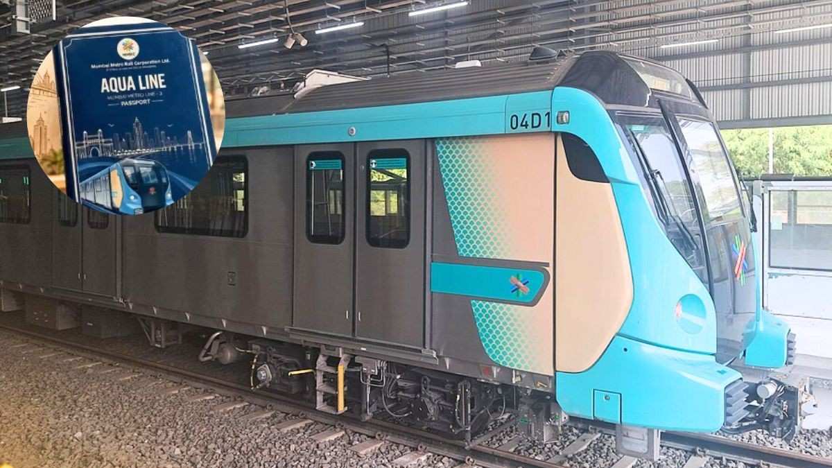 Mumbai Metro Launches Aqua Line Passport To Celebrate One Year; Check Cost, Stamp Details & More