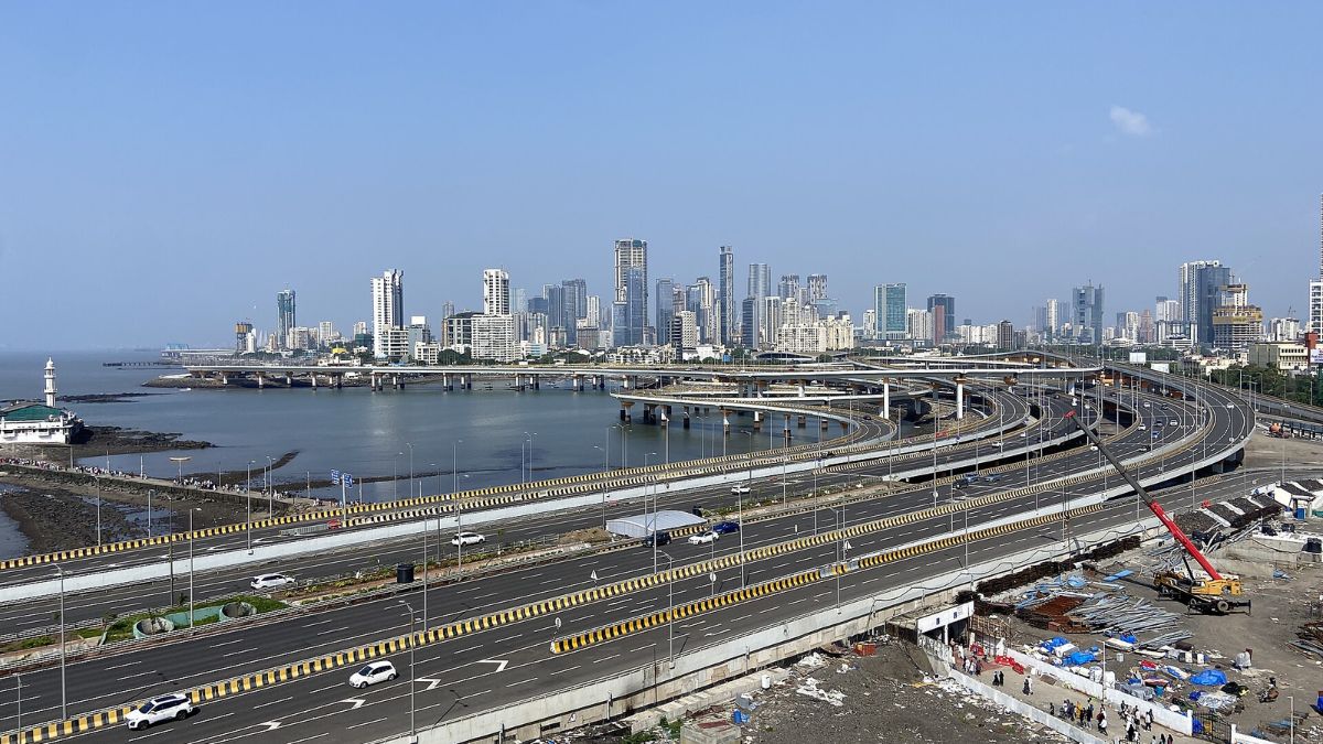 Mumbai’s Coastal Road Project Affects 45,000 Mangroves, But 98 Trees Return To Charkop