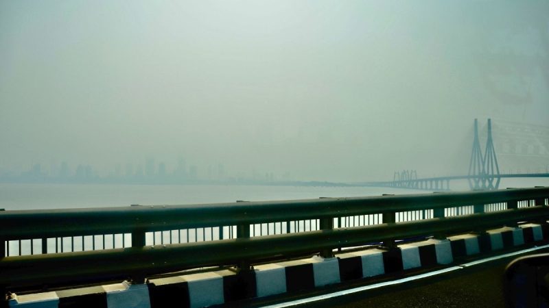 Mumbai’s AQI Enters ‘Very Poor’ Category At 322; Delhi Records Decade-Best October Reading
