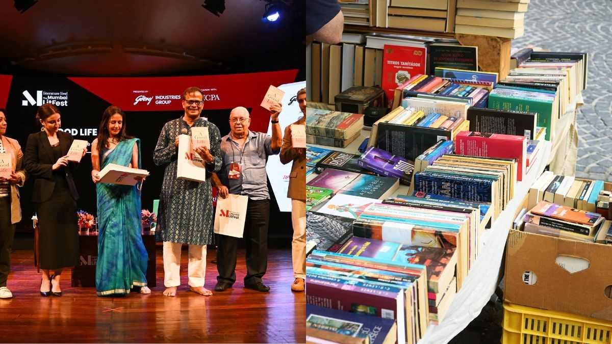 Mumbai LitFest 2026 Returns For Its 17th Edition; Check Venue, Dates & Entry Cost