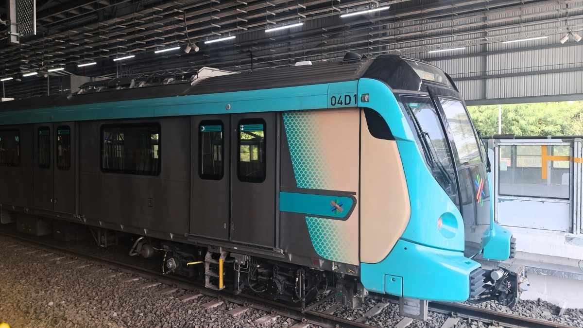 Mumbai Metro 3 Turns One! Over 7 Crore Passengers Have Already Taken The Aqua Line