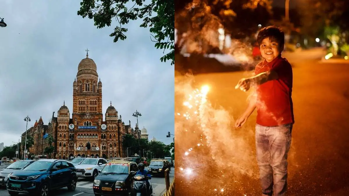 Mumbai Bans Firecrackers, High-Intensity Lasers On Public Roads Till Dec 4; What You Need To Know