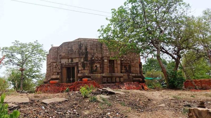 How Will AI Help Bihar To Reconstruct The Ancient Mundeshwari Temple?
