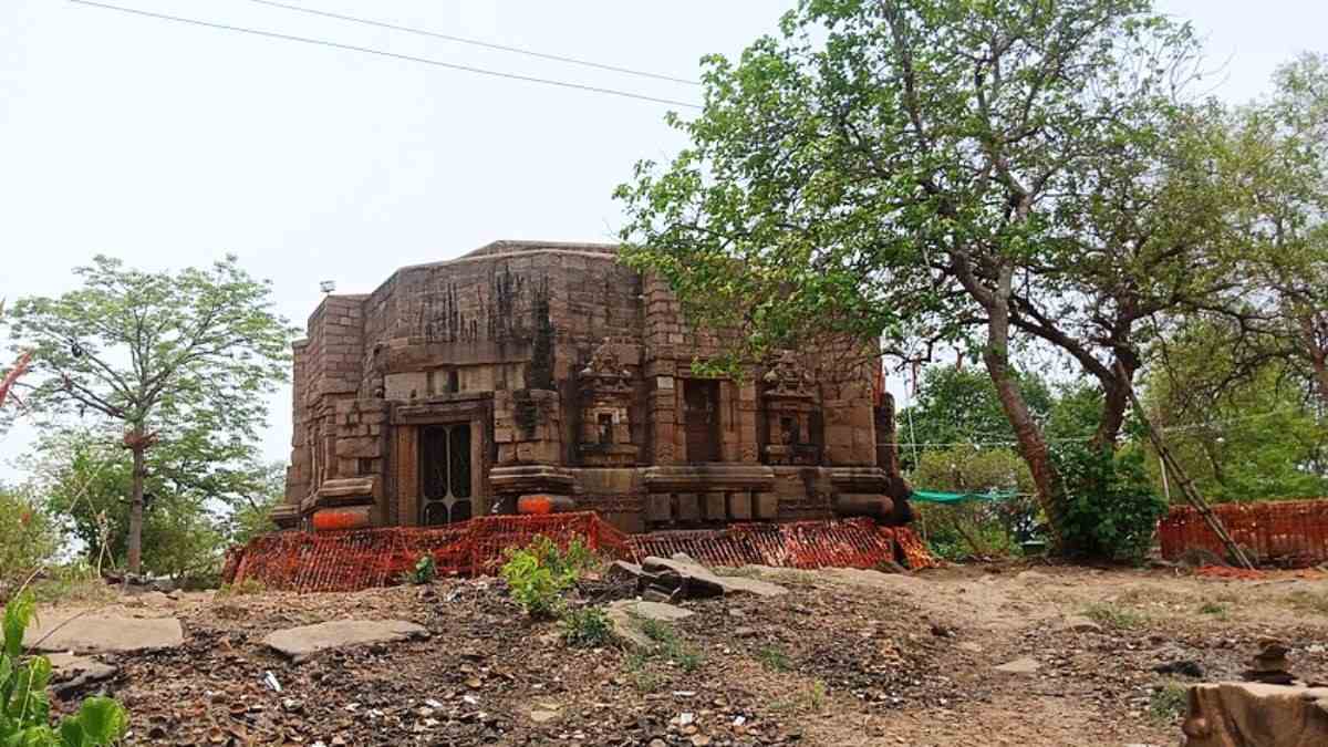 How Will AI Help Bihar To Reconstruct The Ancient Mundeshwari Temple?
