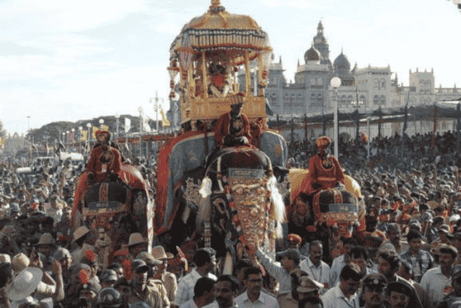Mysuru Dasara