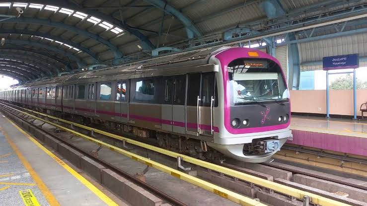 PM Modi Might Arrive In Bengaluru To Inaugurate Namma Metro Pink Line On Nov 15