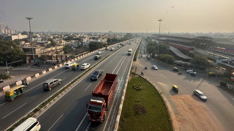 How India Is Using AI To Find Accident-Prone Highway Stretches Before They Turn Deadly