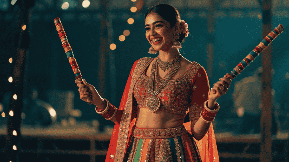 Think You Know Garba? 9 Gujarati Dance Steps And The Stories Behind Their Names