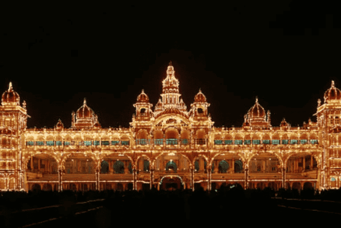 Dussehra in India