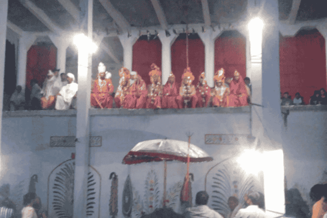 Dussehra in India